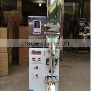 Spiral Feeding Packer Sealing Machine ,granular Tea Powder Automatic Packing Machine thumbnail-2