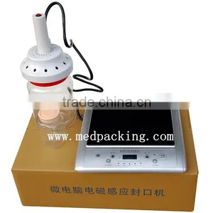 DL-500C Large-caliber Electromagnetic Induction Cap Sealing Machine Sealing Machine Aluminum Foil Sealing Machine Bottle Sealing thumbnail-1