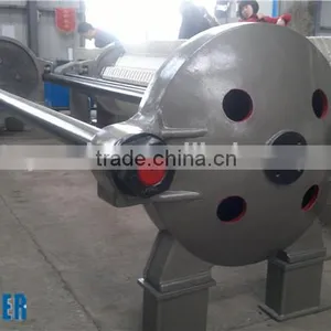 800 Round Plate Filter Press thumbnail-5