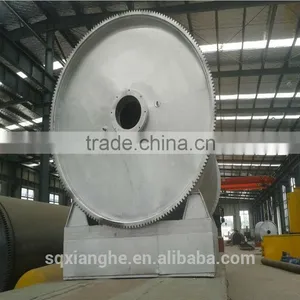 HOT-SALE Automatic 10 Tons Per Day Scrap Plastic Recycling Machine Waste Tire Pyrolysis Plant thumbnail-1