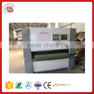 2016 New Product MDF Polishing Machine 8 Rollers Drum Sander for Door Maker thumbnail-2
