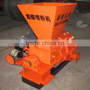 Advanced Energy Saving Powdered Coal Injection Machine for Coal Briquette Crushing and Grining Machine thumbnail-1