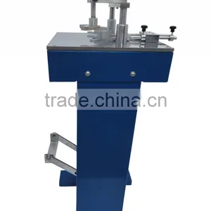 Pedal Picture Frame Corner Stapling Machine Joiner thumbnail-1