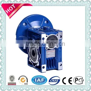 Worm Gear Speed Reducer, NMRV Worm Reducer thumbnail-2