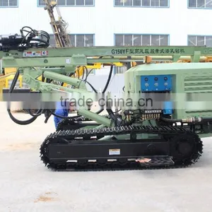 G150YF Best Brand Hydraulic DTH Drill Rig for Mine Exploration and Blasting thumbnail-1