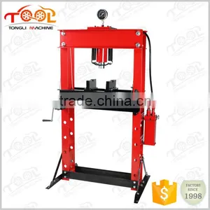 Super Quality 50tonhydraulic Shop Press thumbnail-3