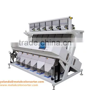 Metak CCD Rice Color Sorter / Ccd Camera Color Sorter, Color Sorting Machine thumbnail-1