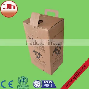 Carton Box Manufacturing Process Medical Carton Box thumbnail-1