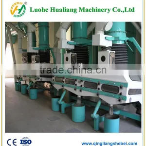 Hot Sale Corn / Spelt Wheat Flour Mill Making Machine With Price thumbnail-4