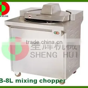 Factory Output,meat and Vegetable Stuff Mixing Machine or Chopping Machine thumbnail-2