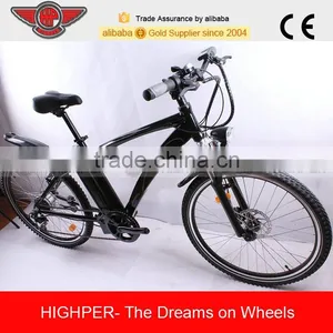 350W 26" Electric Mountain Bike With EN15194 thumbnail-2