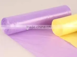 Yellow Plastic Big Garbage Bag thumbnail-1
