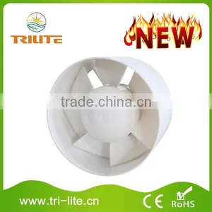 Small 150mm Extractor Exhaust Fans for Indoor Cultivation thumbnail-1