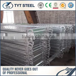 High Quality Scaffolding Steel Planks/Steel Walking Plank thumbnail-1