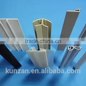 Poly Vinyl Chloride PVC Profile Plastic Products thumbnail-1