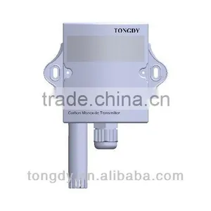 CO Transmitter Car Parking Lots Carbon Monoxide Sensor thumbnail-2