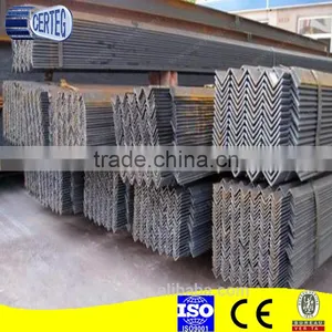 ASTM Hot Rolled Steel Angle Iron thumbnail-1