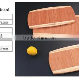 Bamboo Cutting Board thumbnail-1
