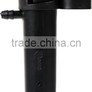 Drip Irrigation System Mini Plastic PC Dripper In Black thumbnail-1