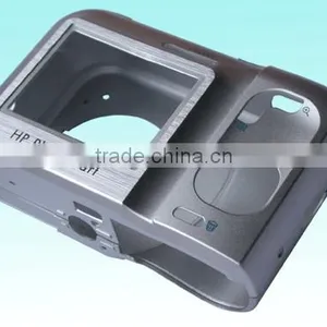 Customized CNC Milling Machine Body, Anodized Aluminum Camera Shell Frame thumbnail-1