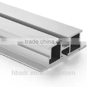 Aluminium Extrusion Profiles for Window, Door, Curtain Wall, Fence, Assemble Line, Heatsink, LED, Solar Frame, Furniture thumbnail-1