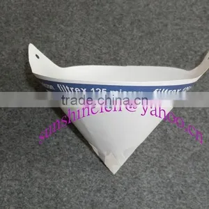 Paper Cone Paint Strainer thumbnail-1