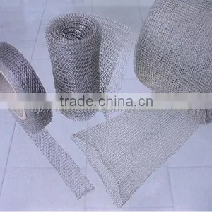 ISO Knitted Wire Mesh (Factory) thumbnail-1