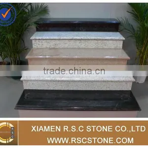 Beautiful Interior Stone Stair Treads thumbnail-1