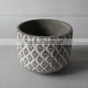 Pineapple Design Garden Pottery Plant Pot thumbnail-4