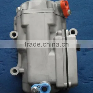 200V DC Electric Scroll Compressor of Air Conditioning thumbnail-4
