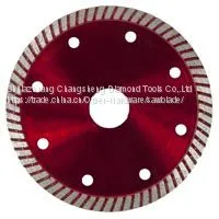 Ceramic Cut Diamond Saw Blade thumbnail-1