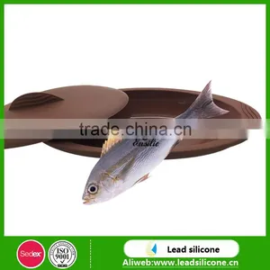 Multi-function Kitchen Food Silicone Steamed Fish Bowl, Folding Kitchen Silicone Bowls thumbnail-1