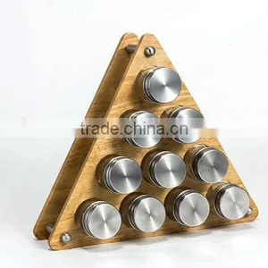 With Salt And Pepper Shaker Cruet Salt and Pepper thumbnail-2