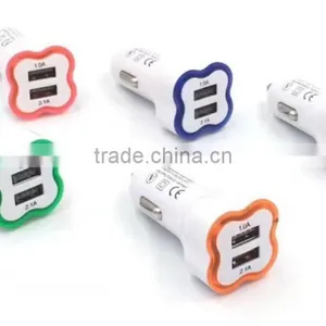 Hot Selling Customized Promotional Universal Car Charger thumbnail-6