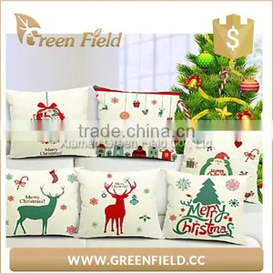 Wholesale Decorative Christmas Pillowslip thumbnail-6