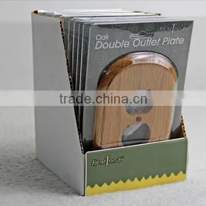 Double Outlet Plate Stocklots thumbnail-1