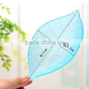 Leaf Shaped Fruit Tray, Sundries Plastic Storage Trays thumbnail-3