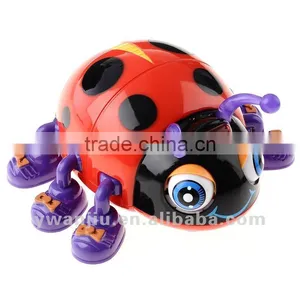 Supply Fashion Plastic Cute Beetle Kids Toys Small Order thumbnail-1