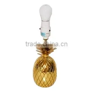 Brass Pineapple Lamp For Decorating Your Home thumbnail-1