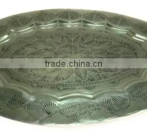 Old Dutch Embossed Plate thumbnail-1