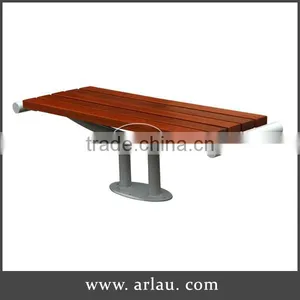 Ash Solid Wood Bench,Wood Beer Benches thumbnail-1