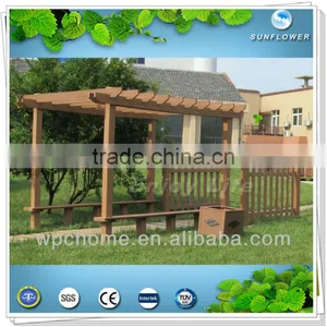 Pergola/ Wpc Pergola thumbnail-1