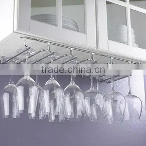 Large Under Cabinet Stemware Rack thumbnail-1