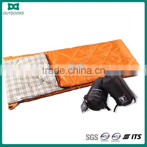 Delicate Texture Warm Foldable Sleeping Bag thumbnail-1