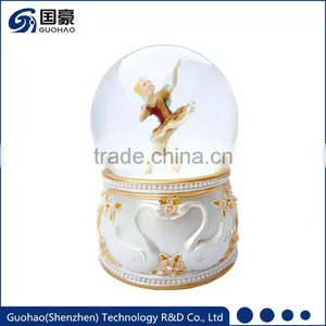 Kids Gift Ballet Snowglobes thumbnail-1