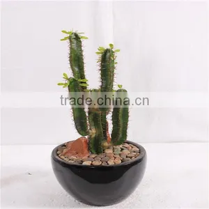 Artificial Saguaro Cactus , Artificial Cactus Plants , Plastic Cactus thumbnail-3