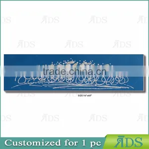 Wall Decorative Handmade Canvas Art Oil Painting thumbnail-5