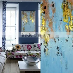 Hot Sale Modern Abstract Painting for Home Decoration thumbnail-2
