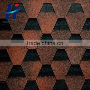 Castle Villa Church Apartment Building Roof Waterproofing and Insulation Cheap Asphalt Shingles thumbnail-2