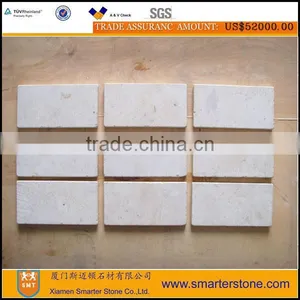White Limestone Tile Price thumbnail-1